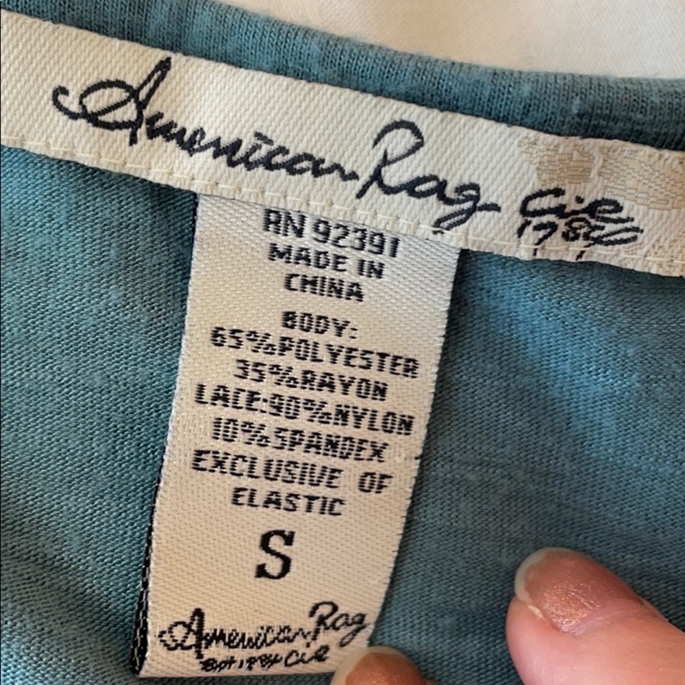 American Rag Small Top - Picture 3 of 5